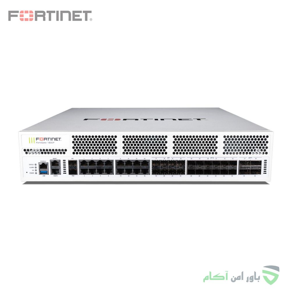 فایروال فورتی گیت FortiGate 1800F