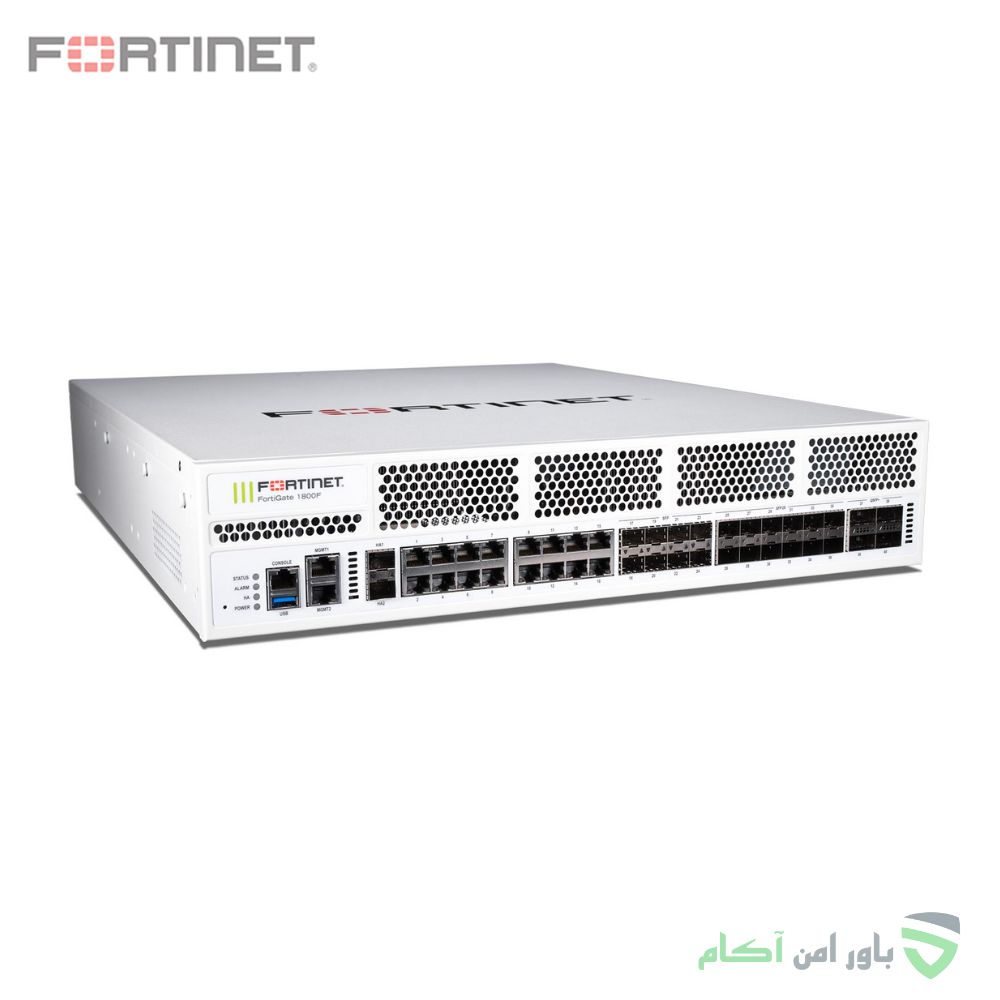 فایروال فورتی گیت FortiGate 1800F - تصویر 3