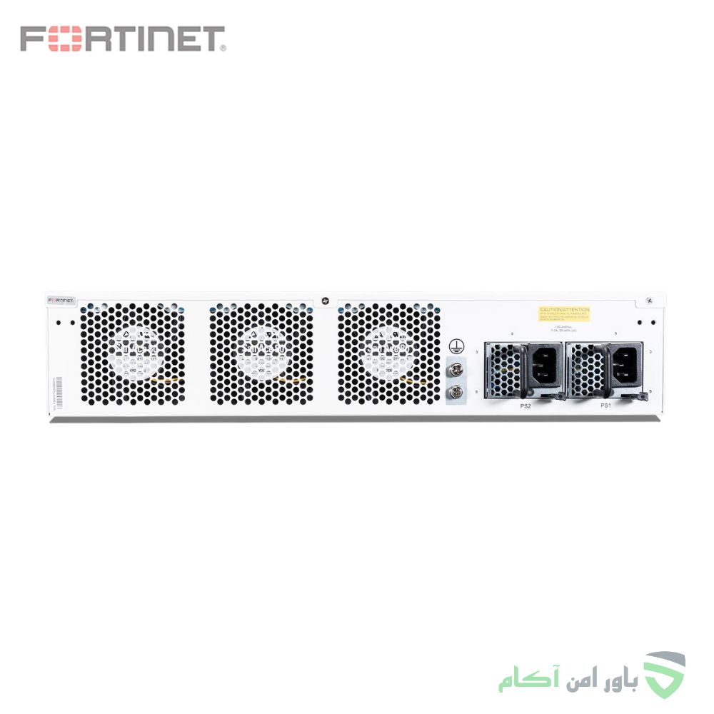 فایروال فورتی گیت FortiGate 2600 - تصویر 3