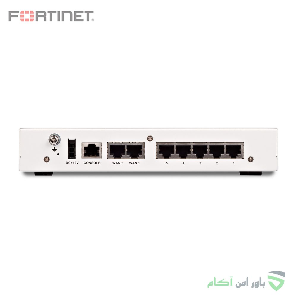 فایروال فورتی گیت FortiGate 50E - تصویر 4